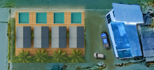 Build a Beachfront Villas