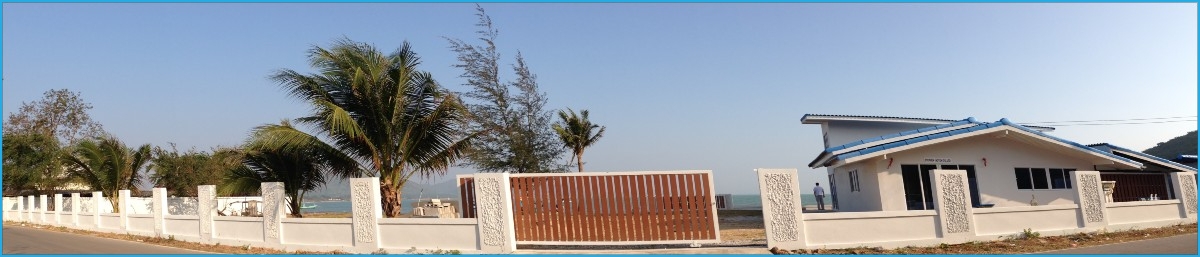 Thailand Home of the Beach for Sale